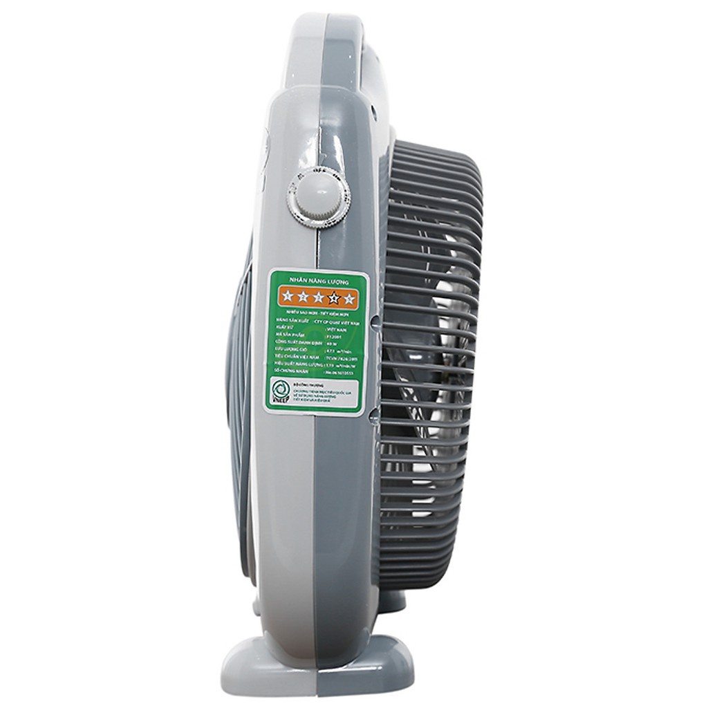 Quạt hộp ASIAvina F12001-XV1 Xám