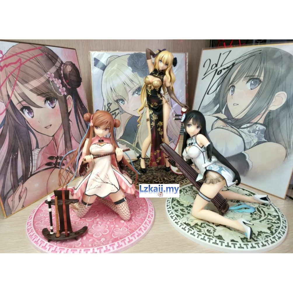Mô Hình Nhân Vật TONY TAKA SKYTUBE T2 ART GIRLS Tỉ Lệ 1/6 26Cm Chất Lượng Cao