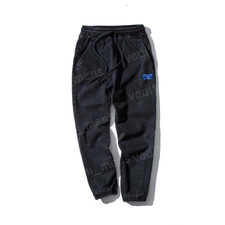 Quần jean jogger xanh nam siêu hot VADITAMI_MENS