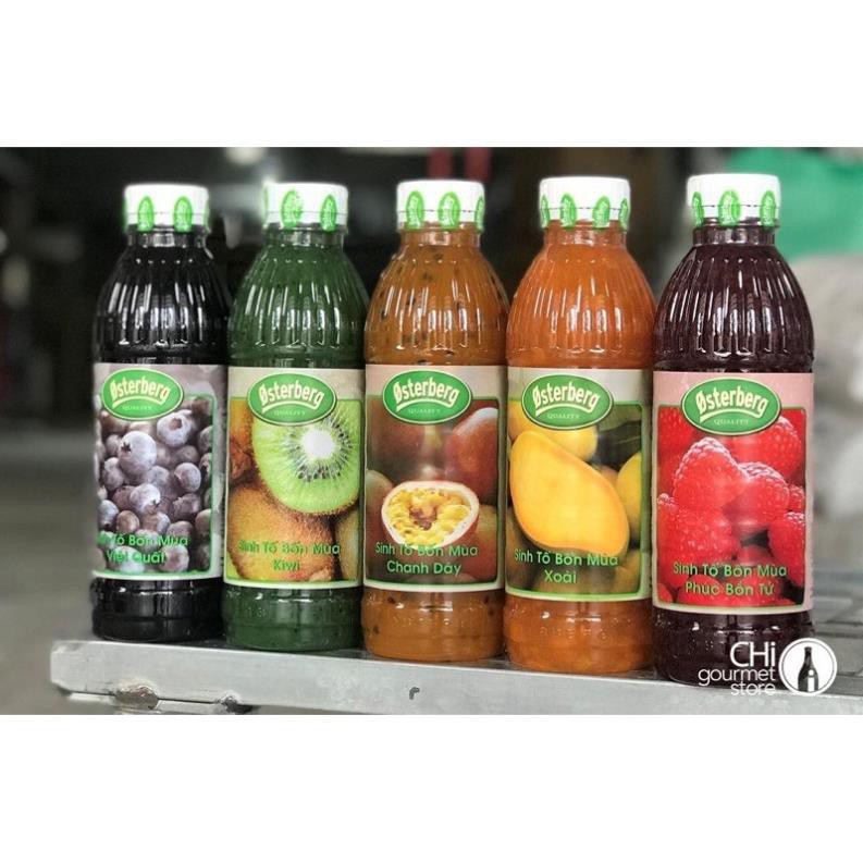 GIÁ RẺ NHẤT Sinh Tố Osterberg 1 Lít - DATE LUÔN MỚI