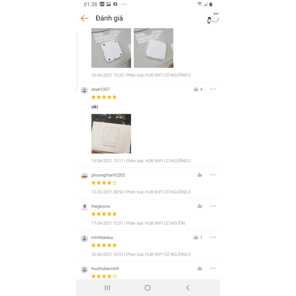 Bộ Điều Khiển Zigbee Tuya,Bộ Điều Khiển Trung Tâm Tuya Zigbee,Hub Zigbee Getway Kết Nối Wifi, Cắm Dây Lan