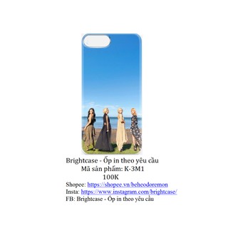 Ốp Mamamoo in theo yêu cầu.