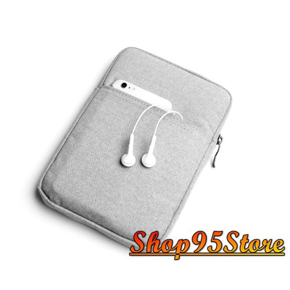 Túi iPad, túi chống sốc + chống nước iPad có ngăn phụ