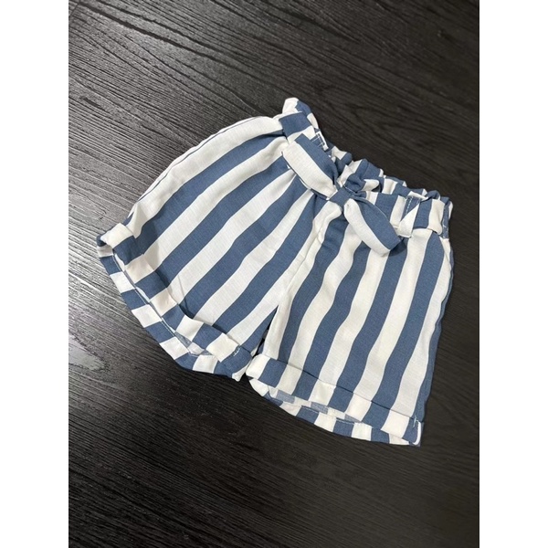 Bộ cộc tay bé gái Nannette 1-7 tuổi  Sét quần áo sát nách xuất dư 0722