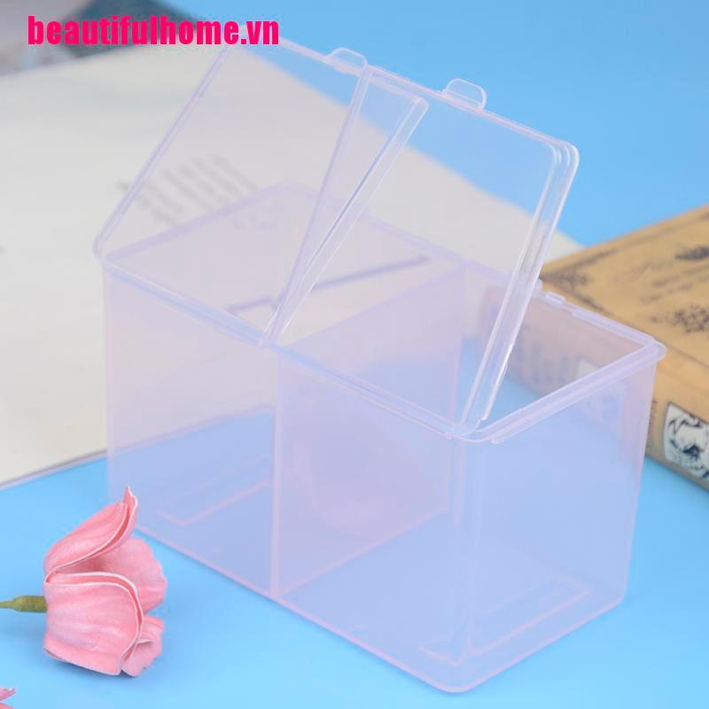 Hộp Trong Suốt Đựng Đồ Trang Điểm Tiện Dụng
