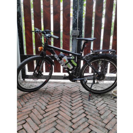 ĐỘNG CƠ CHUYÊN XE ĐẠP THỂ THAO -Bộ thiết bị lắp xe thể thao thành điện siêu Vip dùng pin KHỦNG NAMHP