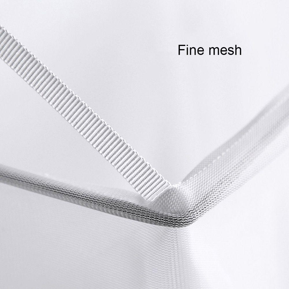 Giỏ Đựng Đồ Giặt Có Móc Có Thể Gấp Gọn Tiện Dụng Cho Gia Đình