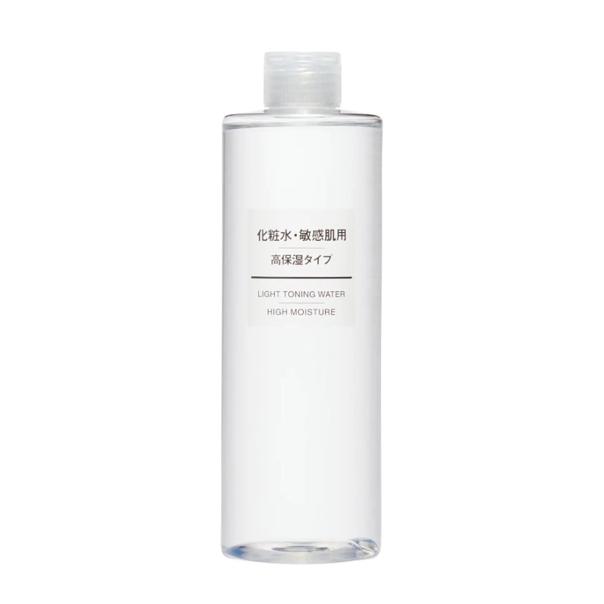 Muji Nước Hoa Hồng Dưỡng Ẩm Cao Sensitive 200ml - 400ml