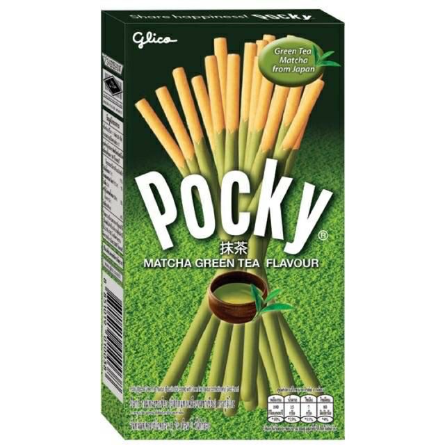 Bánh que pocky 40g nhập khẩu Thái lan