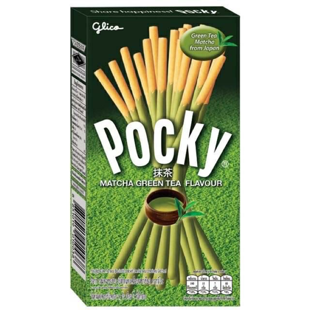 Bánh que pocky 40g nhập khẩu Thái lan