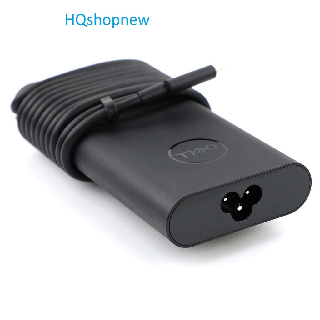 ⚡️[Sạc zin] Sạc laptop Dell 20V - 6.5A - 130W (5V - 1A) Chân C