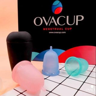 OVACUP CỐC NGUYỆT SAN NHẬP KHẨU CHÍNH HÃNG TẠI MĨ