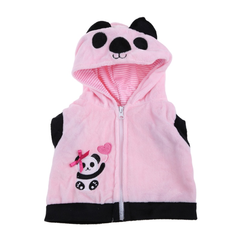 Set Đồ Thời Trang Cho Búp Bê Sơ Sinh Kích Thước 45-55cm