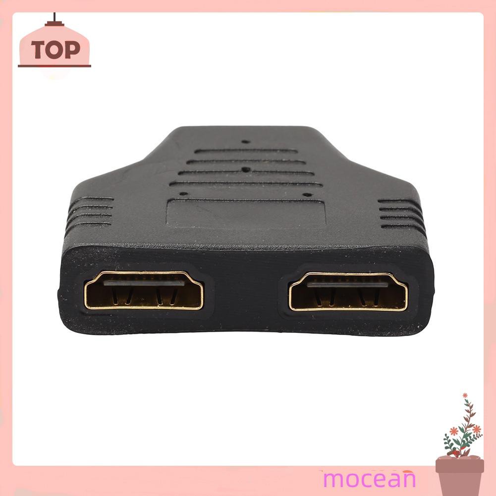 Bộ Chia 1080p Hdmi Sang 2 Female 1 Trong 2