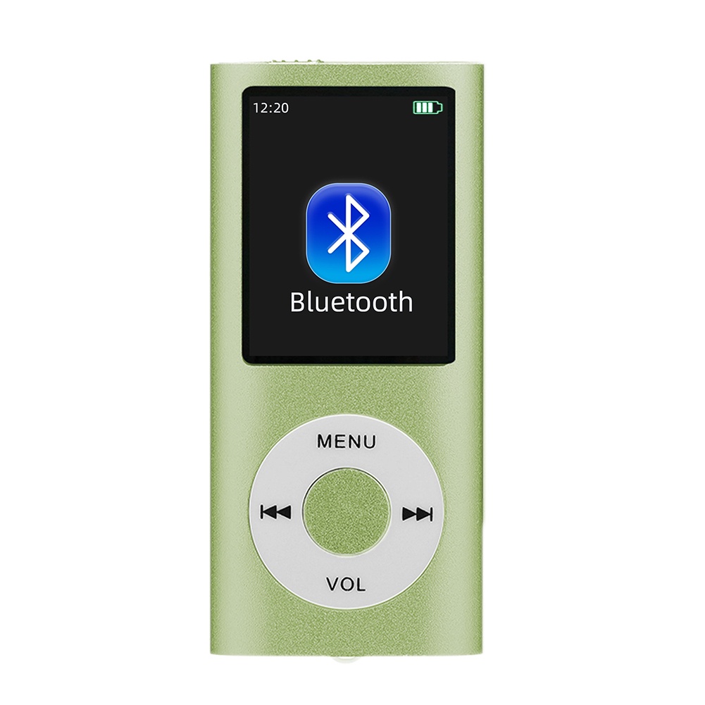Máy Nghe Nhạc MP3 Mini Kết Nối Bluetooth Không Dây