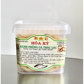 Bánh phồng cá thác lác 300gr