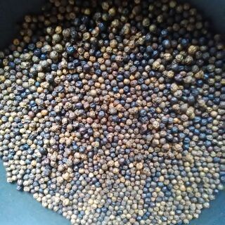 Ruốc cá lóc homemade