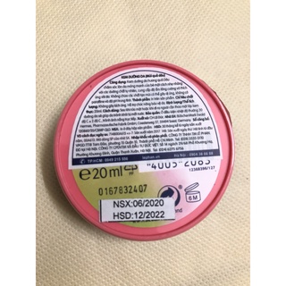 Kem Nẻ - dưỡng da cho bé Bubchen (20ml)