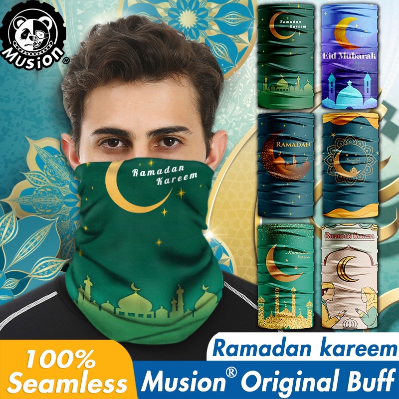 Khẩu Trang Bandana Lụa Lạnh Chống Bụi Chống Tia UV Bảo Vệ Khuôn Mặt Dùng Khi Chạy Xe Mô Tô Xe Đạp Thể Thao Ngoài Trời