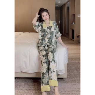 PIJAMA CÁNH DƠI CAO CẤP
