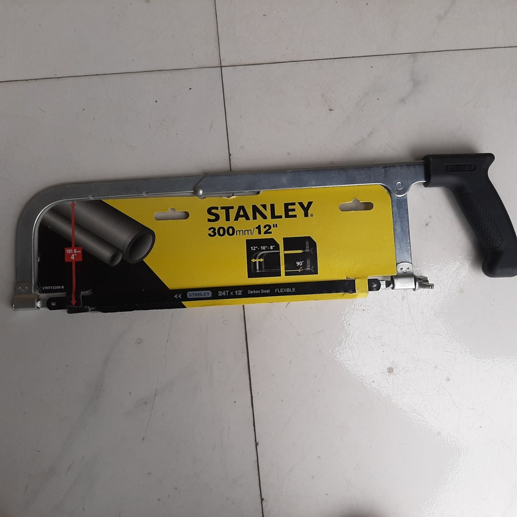 Khung cưa sắt Stanley
