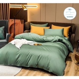 Bộ chăn ga gối lụa cao cấp Tencel 100% 60s, siêu mát mịn ,sang trọng 2021 Hot selling