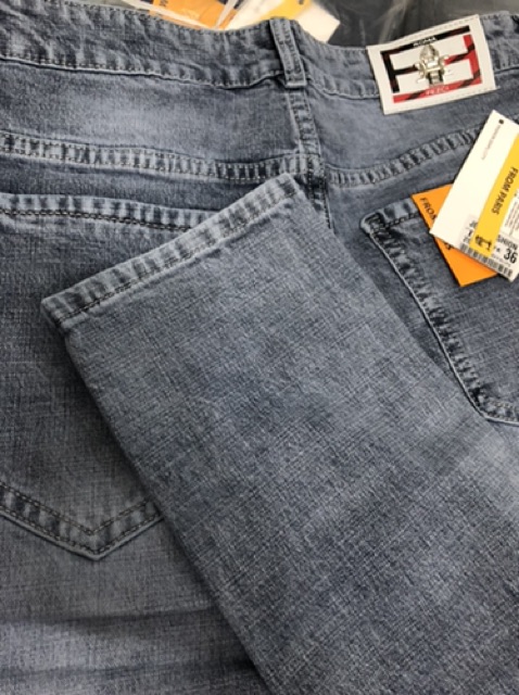 Quần jeans nam cao cấp size 32-36 mẫu J3