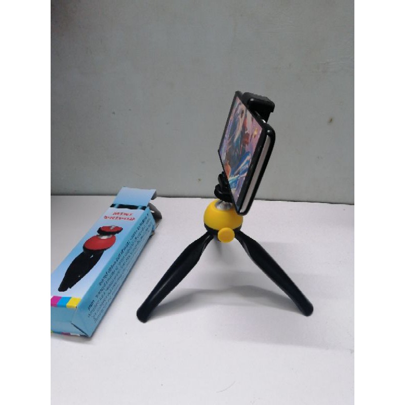 giá đỡ mini tripod K3 loại tốt chính hãng.