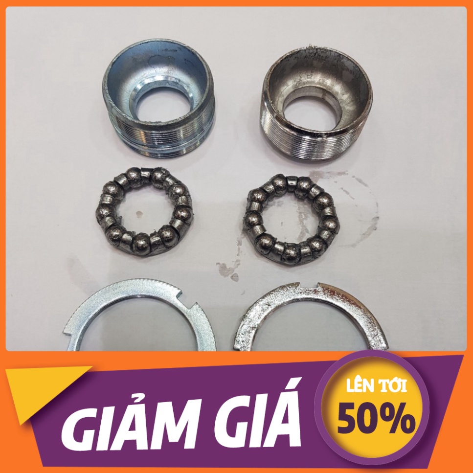 Chén Đạn Cổ và Giữa Xe Đạp Điện  MS 001 ĐẠI KA STORE XE ĐIỆN HUY