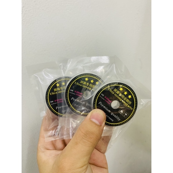 DÂY CẮT KÍNH 0.03 0.04 0.05 Chất lượng cao