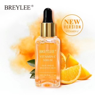Serum Breylee Chứa Vitamin C 17ml Tiện Dụng