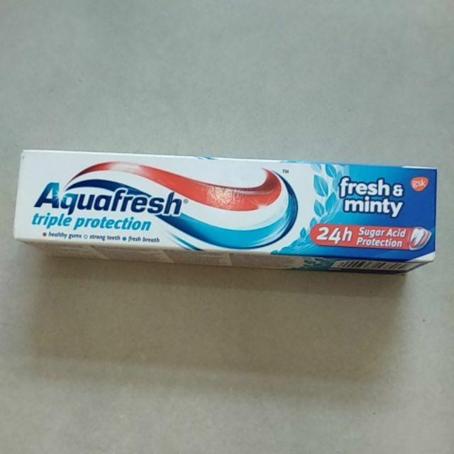 Kem đánh răng Aquafresh 100 ml