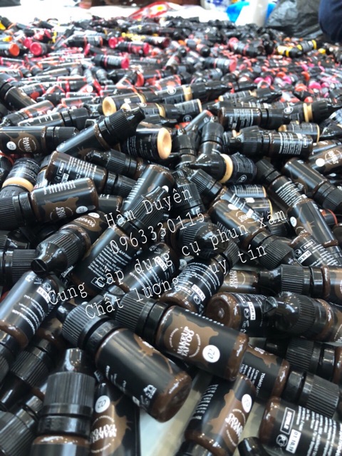 Mực makeup mẫu mới Nga chính hãng