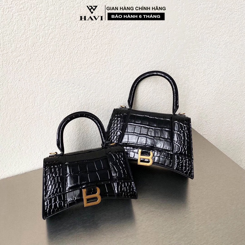Túi Xách Nữ Đẹp, Đeo Chéo, Xách Tay Nhỏ Đi Chơi, Đi Làm Thời Trang Cao Cấp Havi TX060