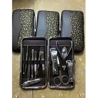Bộ cắt móng tay 12 món