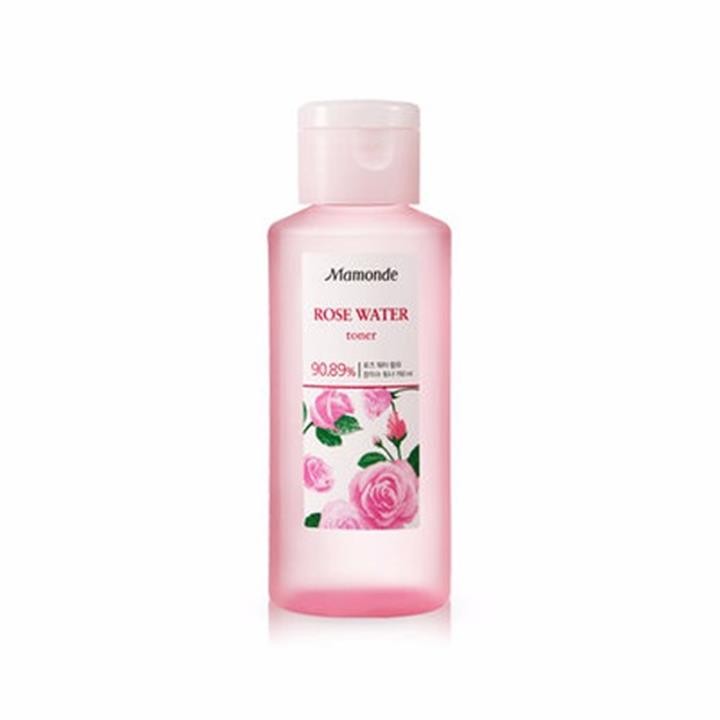 Nước hoa hồng Mamonde Rose water