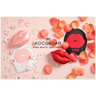 Mặt Nạ Môi Kocostar Lip Mask (20 Patches)