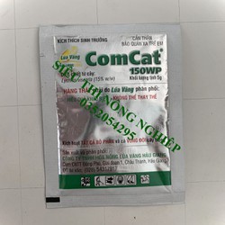 5 GÓI COMCAT 150WP KÍCH RỂ SINH HỌC