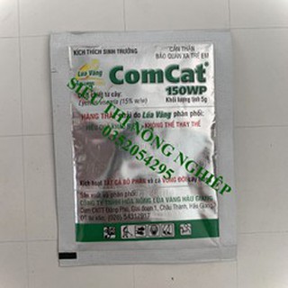 5 GÓI COMCAT 150WP KÍCH RỂ SINH HỌC