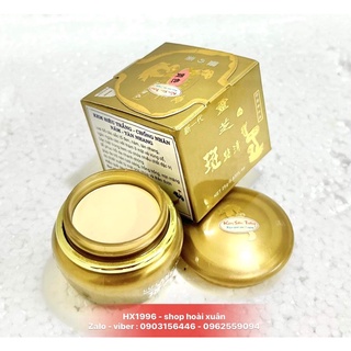 Kem sâm ngọc trai dưỡng trắng da chống nắng Lulanjina Nhật Bản kem ban ngày - kem lu lan ji na - HX1996