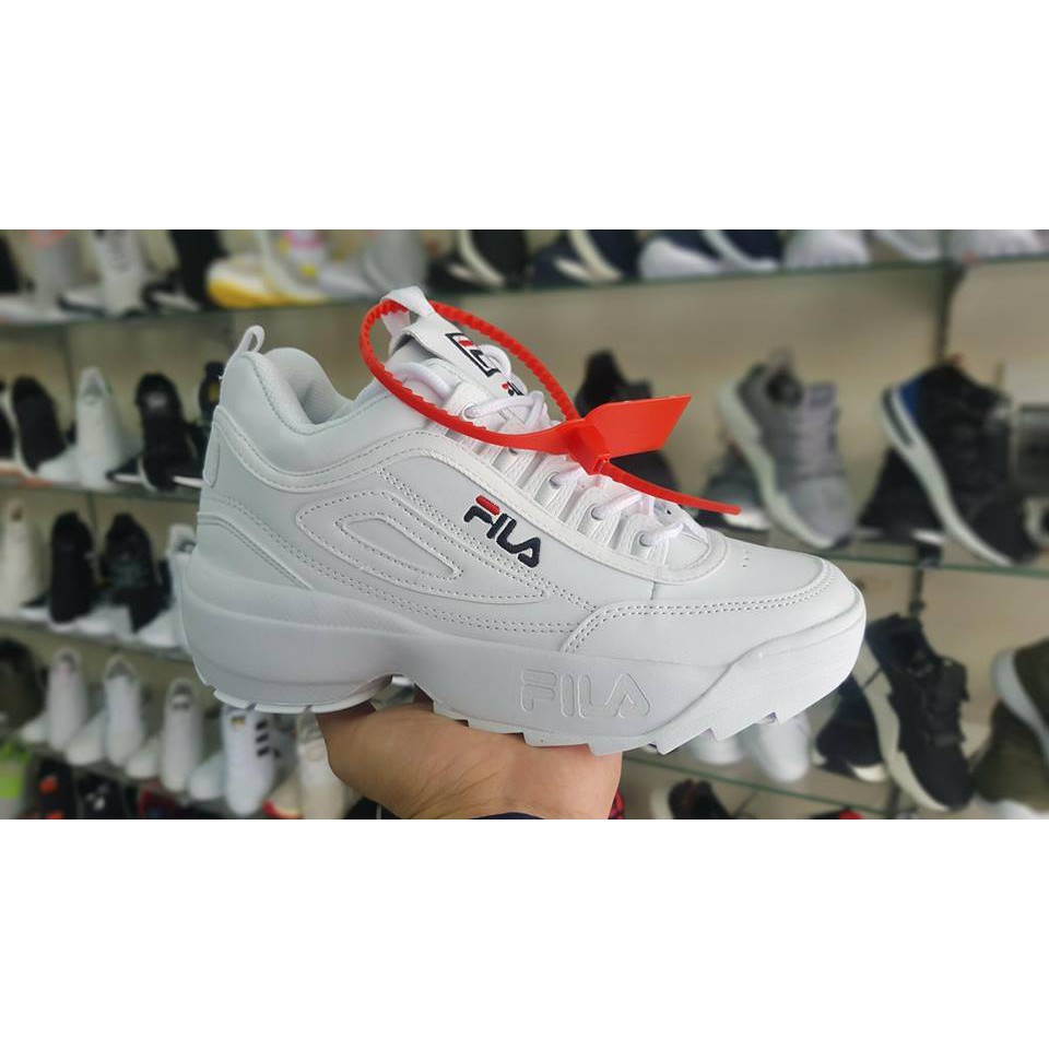 GIÀY THỂ THAO SNEAKER FILA cá mập