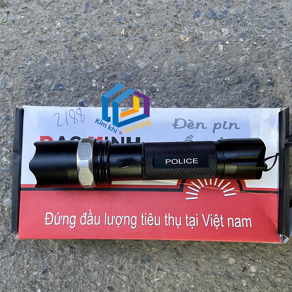 ĐÈN PIN SIÊU SÁNG DAO MINH C6 SỐ 1 THẾ GIỚI