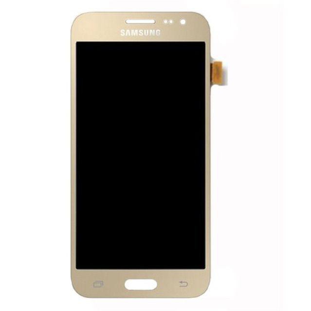 Màn hình điện thoại Samsung Galaxy J200 (2015) điều chỉnh ánh sáng