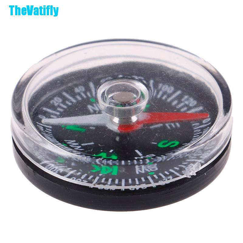 La Bàn Mini 30mm Tiện Lợi Khi Đi Dã Ngoại