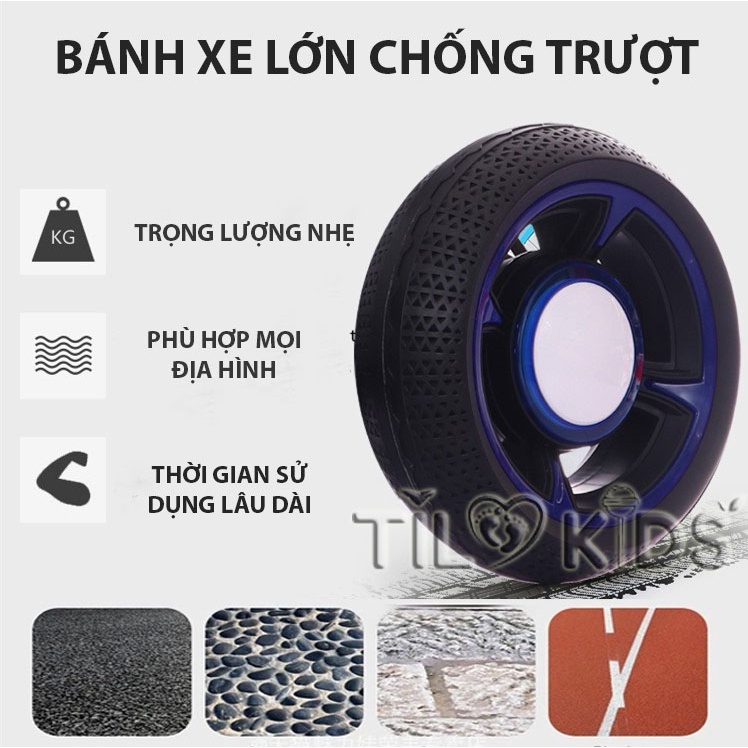 Xe máy điện trẻ em TILO KIDS TLK-9999