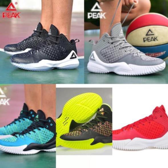 12.12 𝐑Ẻ 𝐍𝐇Ấ𝐓 | ĐẲNG CẤP | 👟 Giày bóng rổ Peak Streetball Master New New . . 2020 2020 new ₛ hot * NEW ་ new , )