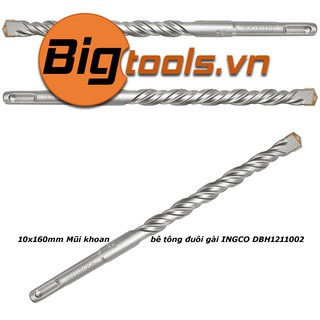 MŨI KHOAN BÊ TÔNG ĐUÔI GÀI INGCO DBH1211002