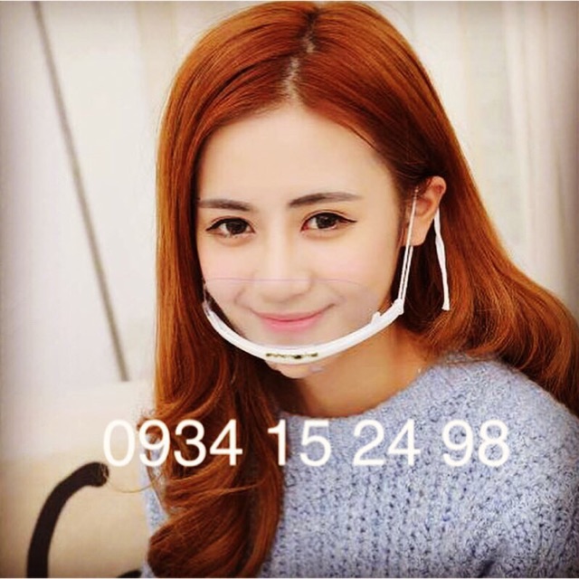 COMBO 10 khẩu trang nhựa sang chảnh an toàn | BigBuy360 - bigbuy360.vn