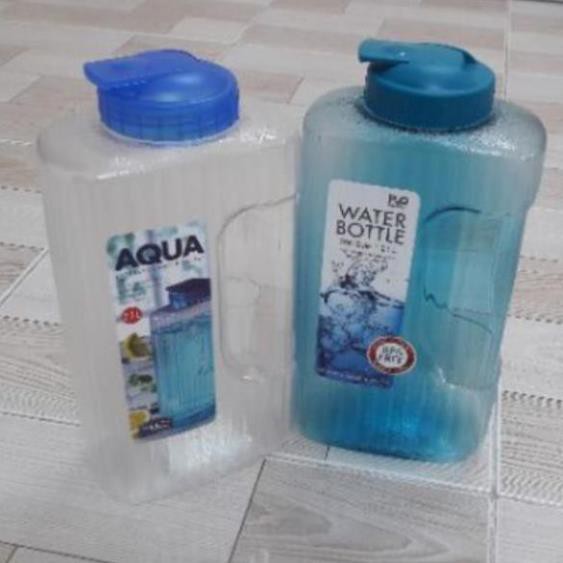 Combo 2 bình đựng nước Lock&Lock 2.1L/Bình