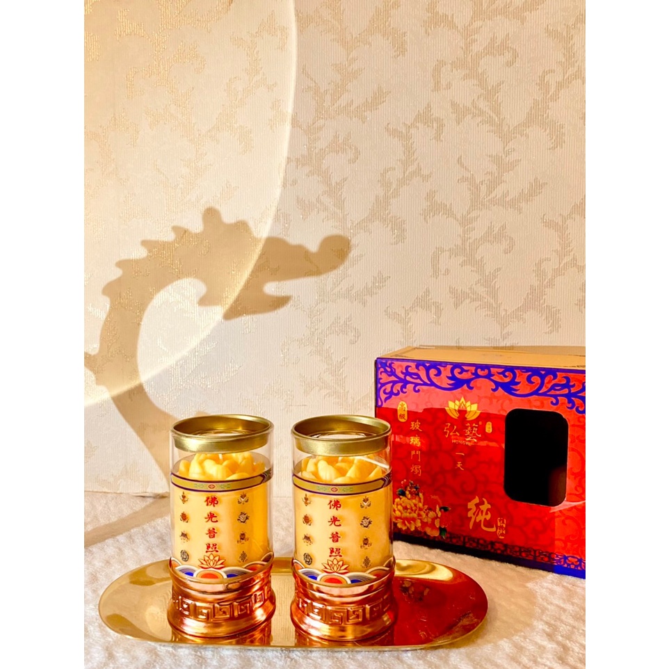 Sáp 1 Ngày Ly Thủy Tinh Malaysia – 6 Màu Limited